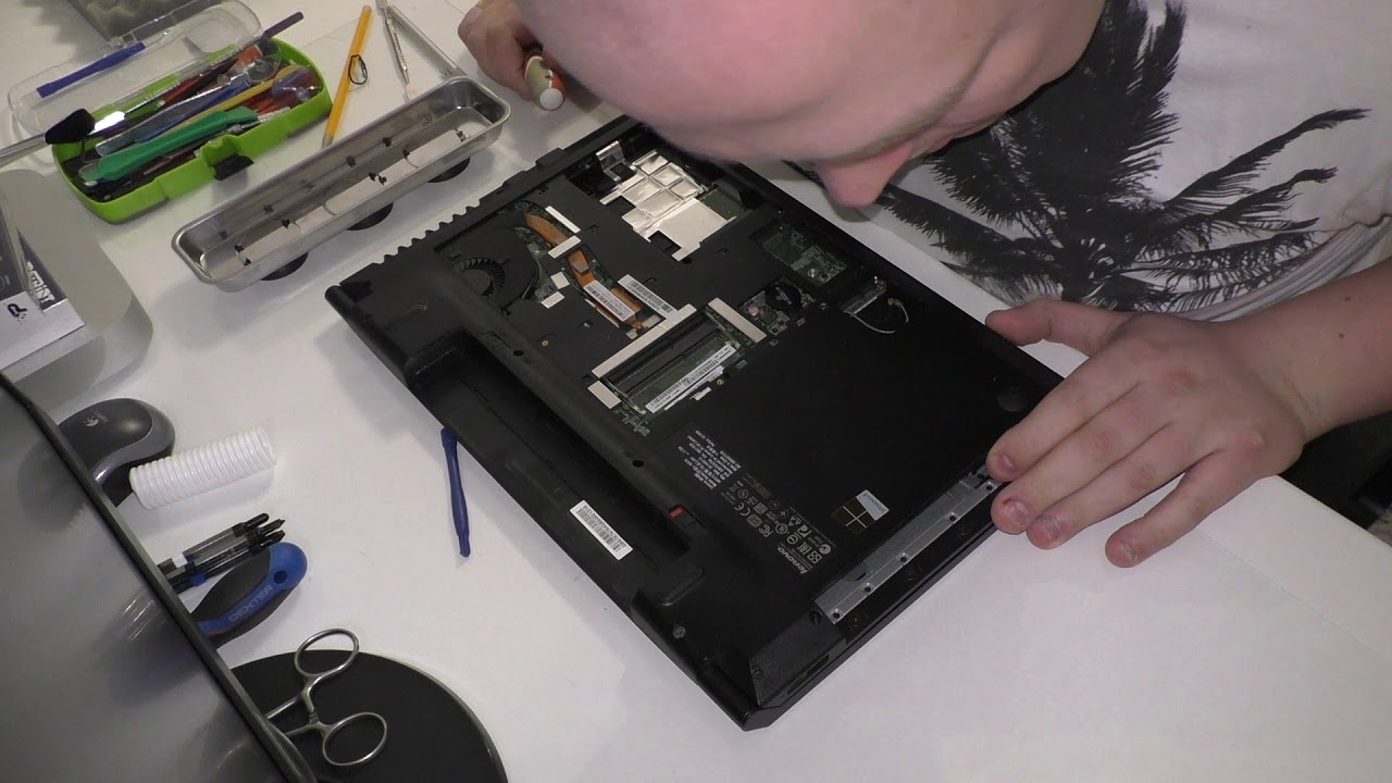 Lenovo B5400 Restoration