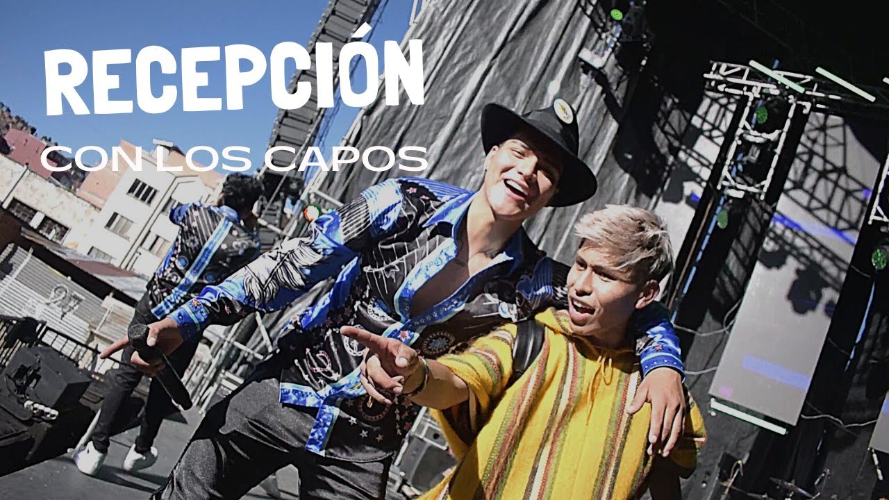 En un SHOW con LOS CAPOS🇵🇪🇧🇴 Claudio Armando, Jared Berrios, Pachas | Me BOTAN de la RECEPCIÓN 😂