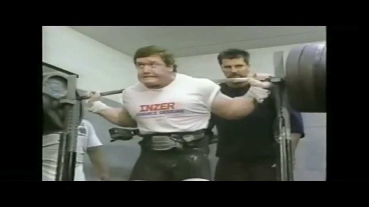 Powerlifting: The Motivation