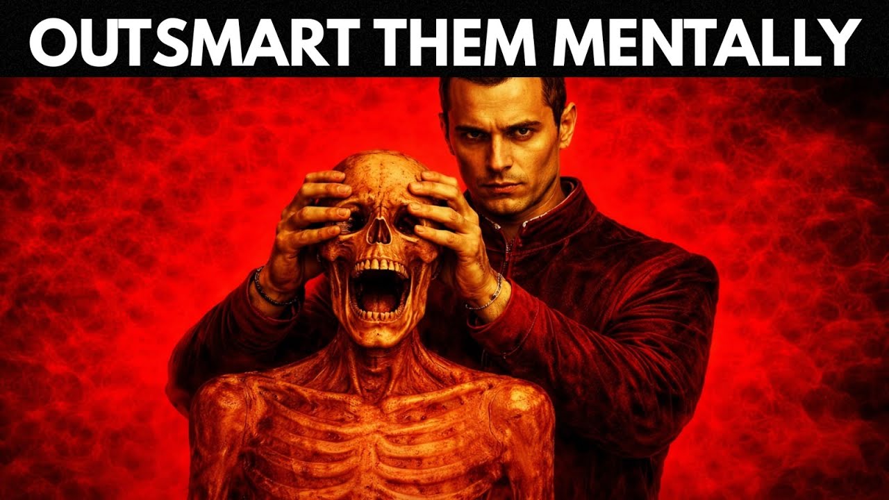 If They Play Dirty, Outsmart Them Mentally | Machiavelli’s 10 Psychology Tricks