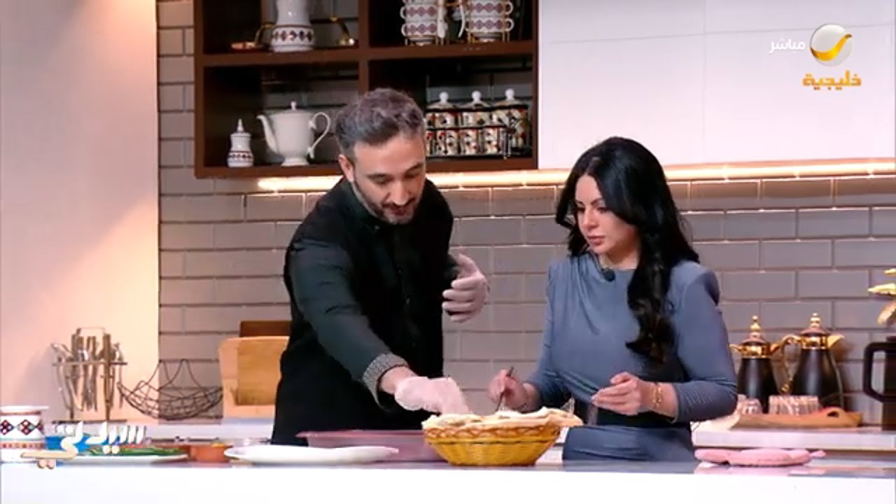 وصفة دجاج بصوص الليمون على الطريقة اليونانية مع دجاج اليوم والشيف أحمد عزيز