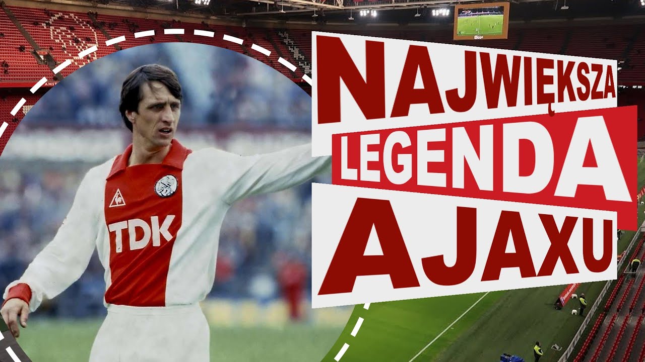 👑 Johan Cruyff - Ojciec Footballu w Europie 👑 | Piosenka