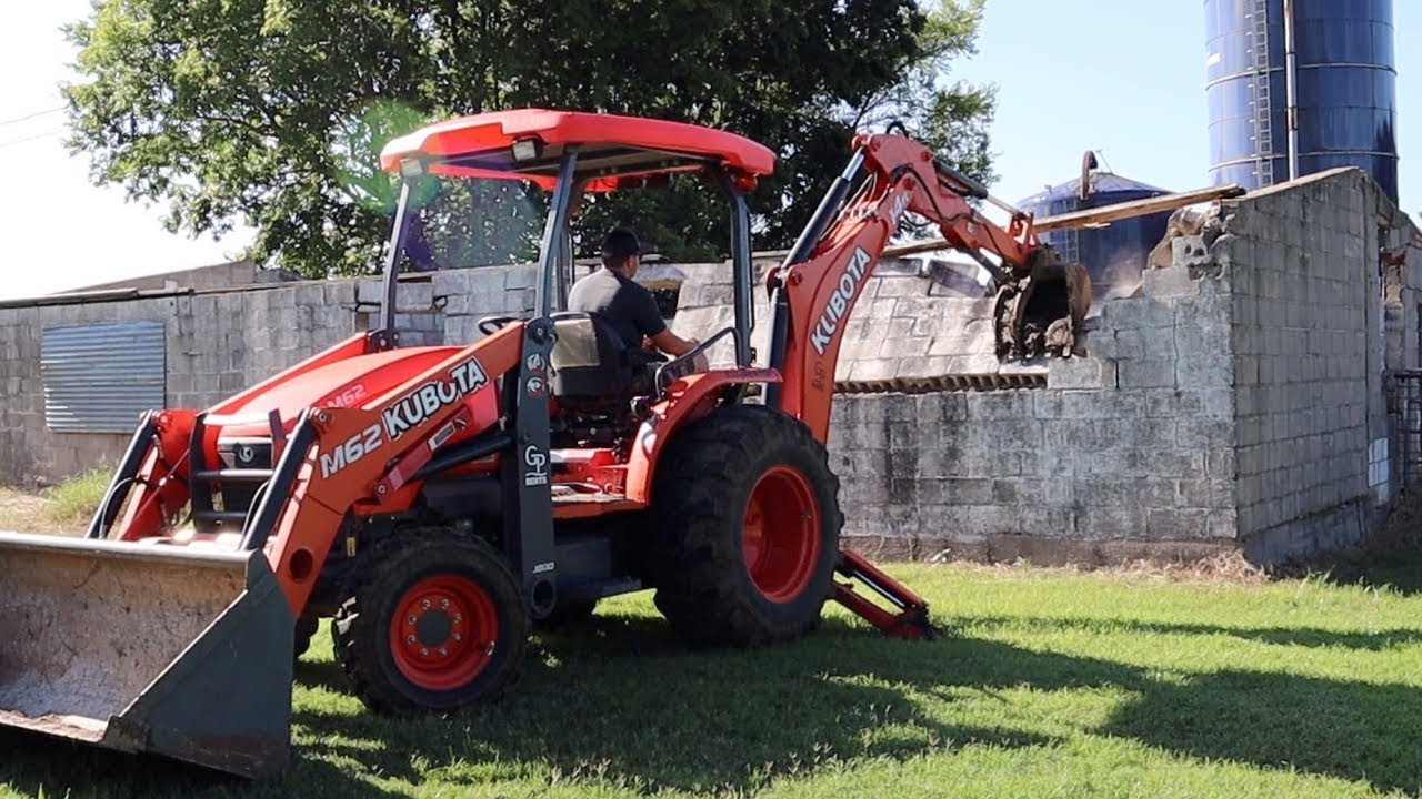 Demolition Homestead?