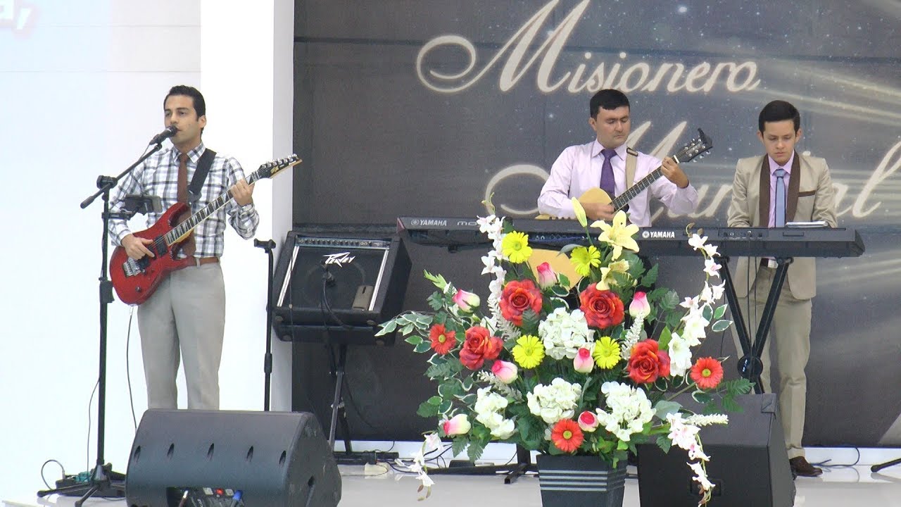 Poderoso Dios - Grupo Mibsam