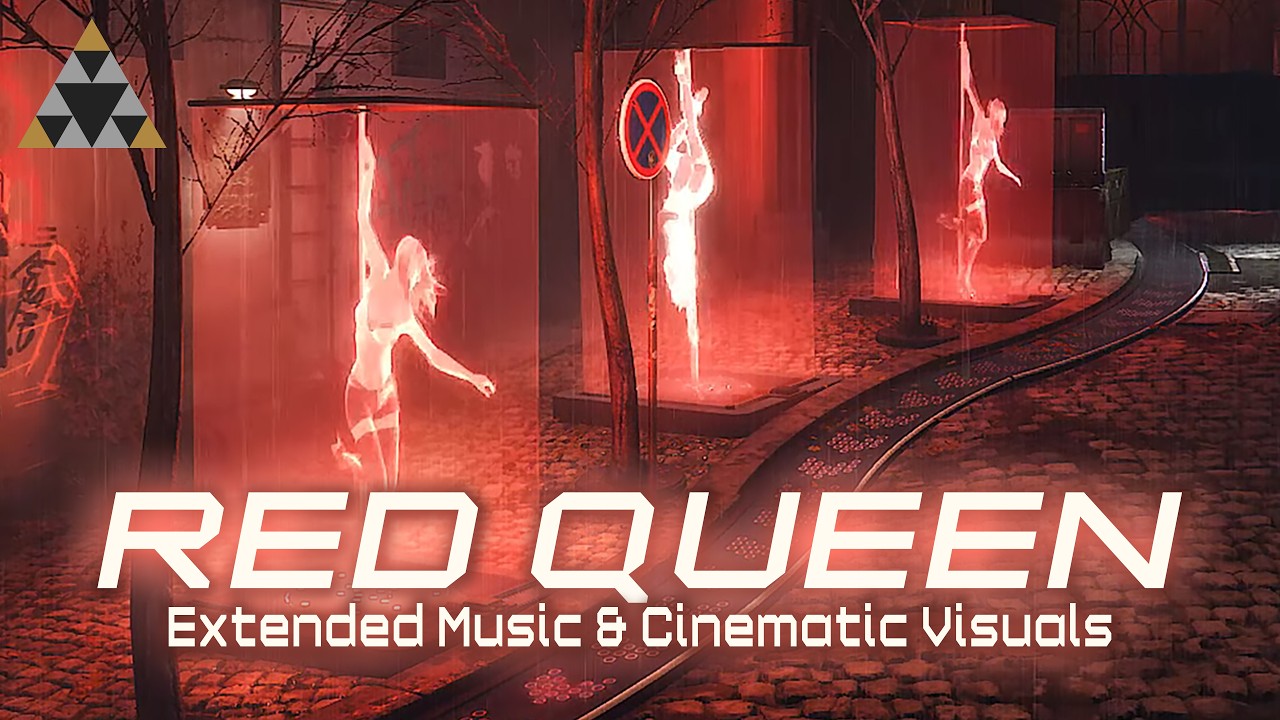 Deus Ex: Mankind Divided - Prague: Red Queen | Martial Law Club Music