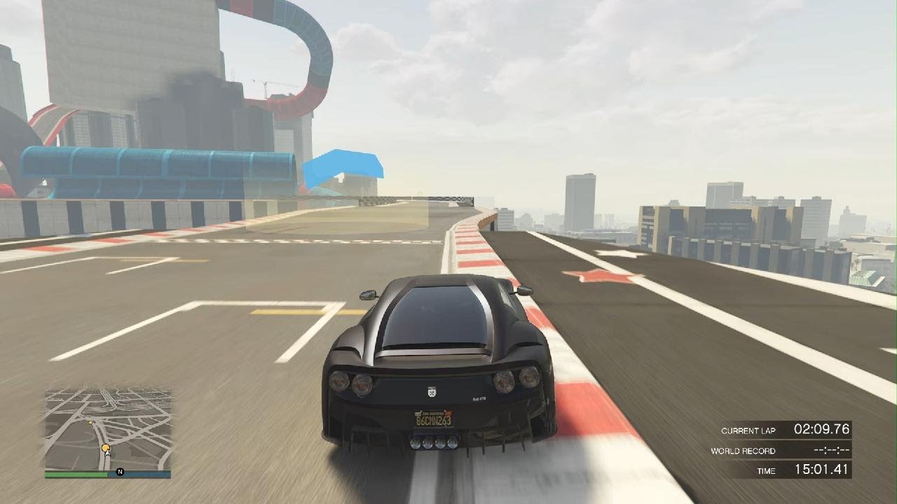 *World Record* Crossroads - 1:32.092