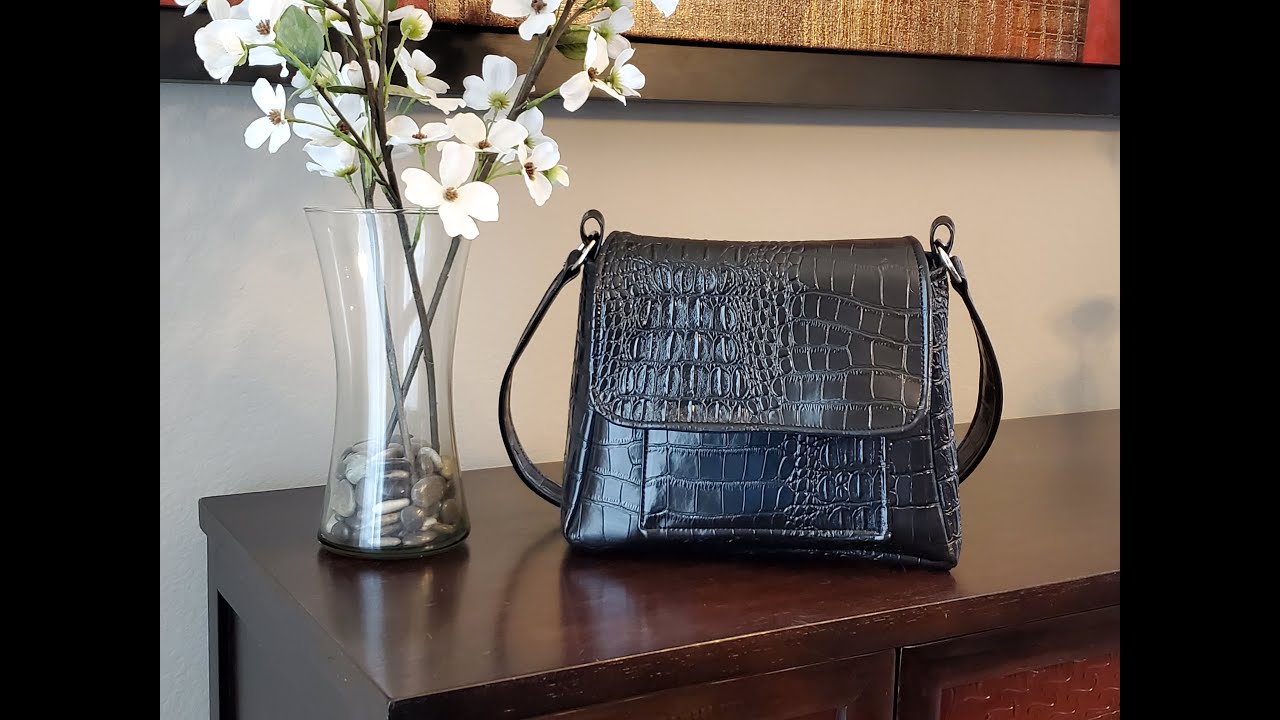 Sew Chic Handbags Melissa Shoulder Handbag Sewing Tutorial
