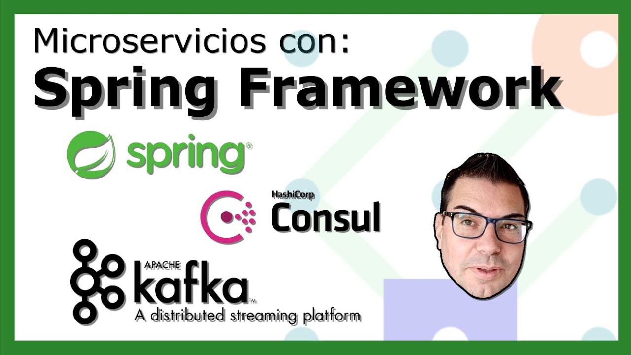 Microservicios con Spring Framework | Service Discovery y Comunicación