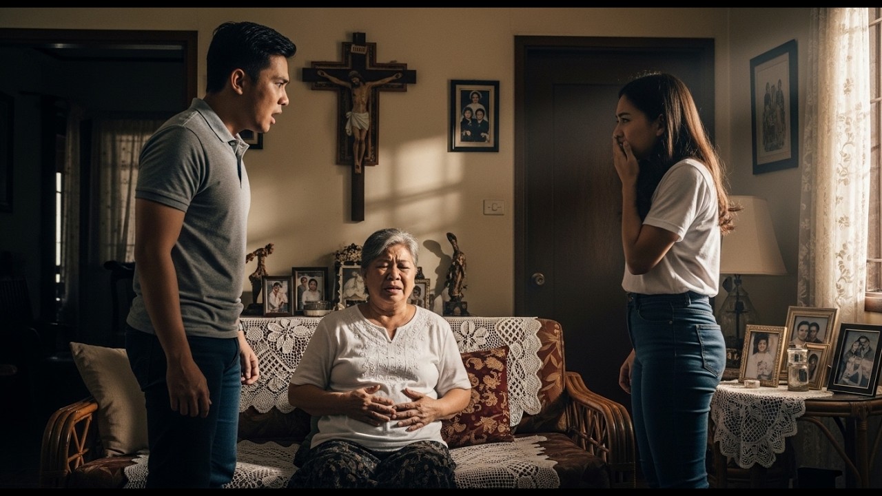 Isang 62 Taong Ina ang Biglang Nabuntis… Ang Lihim na Nalaman ng Anak, Nagpaiyak sa Lahat!