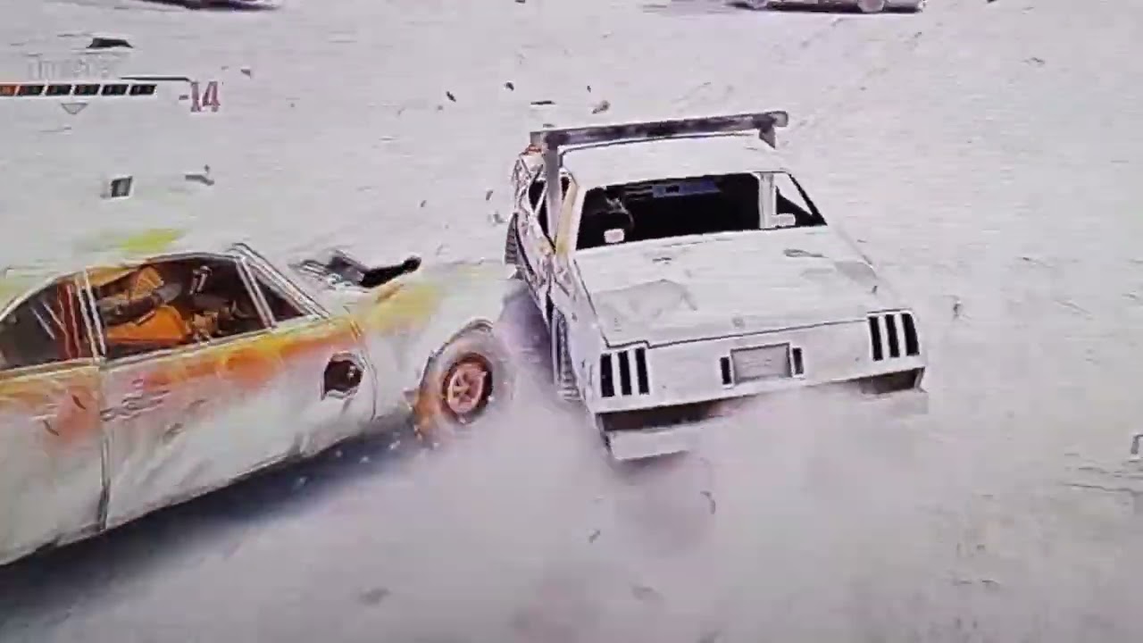 Wreckfest #106