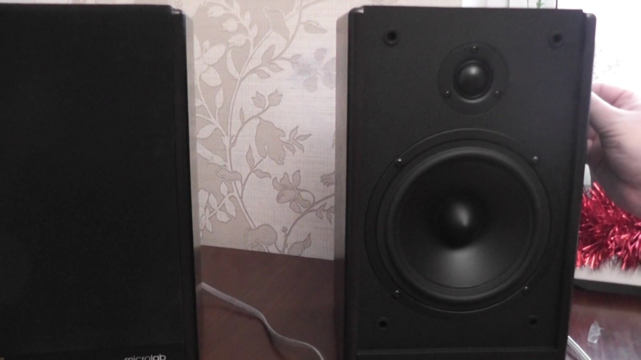 ОНЛАЙН ТРЕЙД.РУ &mdash; Колонки MICROLAB SOLO 6C