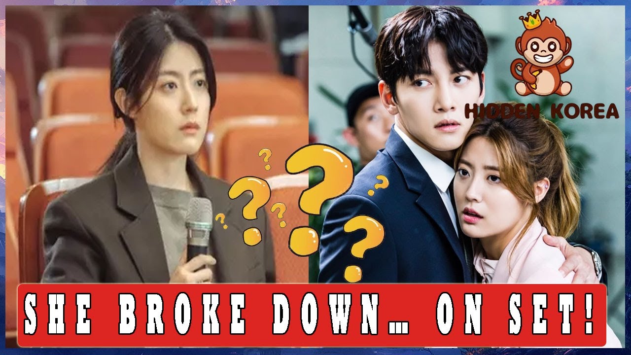 EXCLUSIVE: Nam Ji-hyun Breaks Down in Tears After Ji Chang-wook Does the Unthinkable on Set