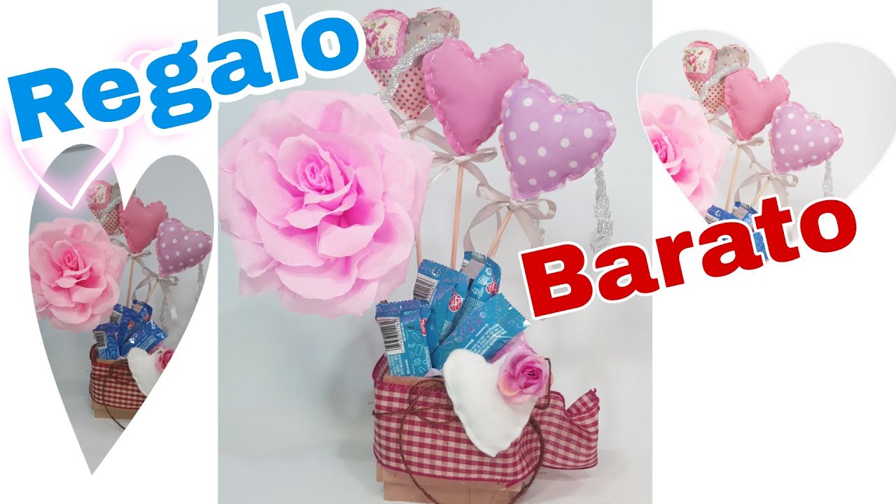 Regalo para novia o regalo para mama para el 14 de febrero barato