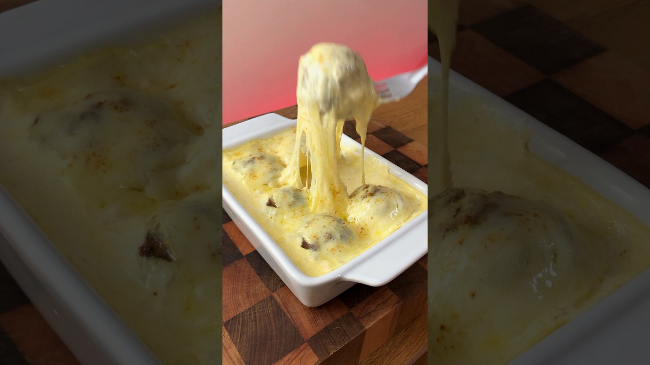 RECEITA F&Aacute;CIL E BARATA 🧆🤌🏻