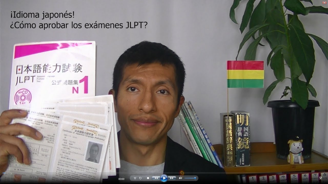 ¡Idioma japonés! ¿Cómo aprobar los exámenes JLPT? 