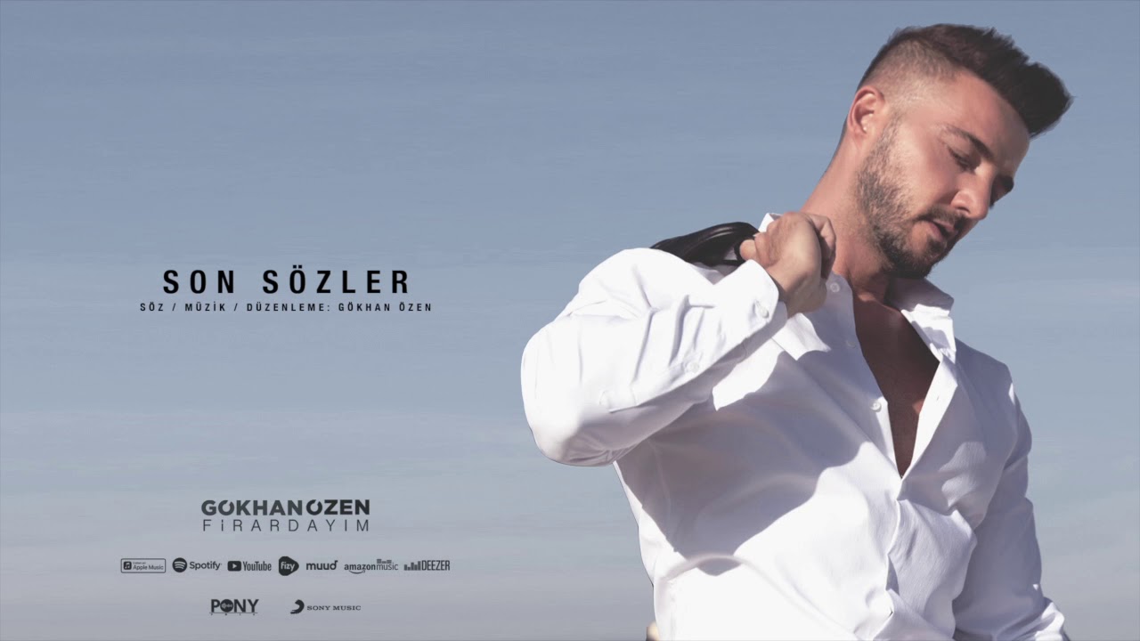 Gökhan Özen - Son Sözler (Official Audio)