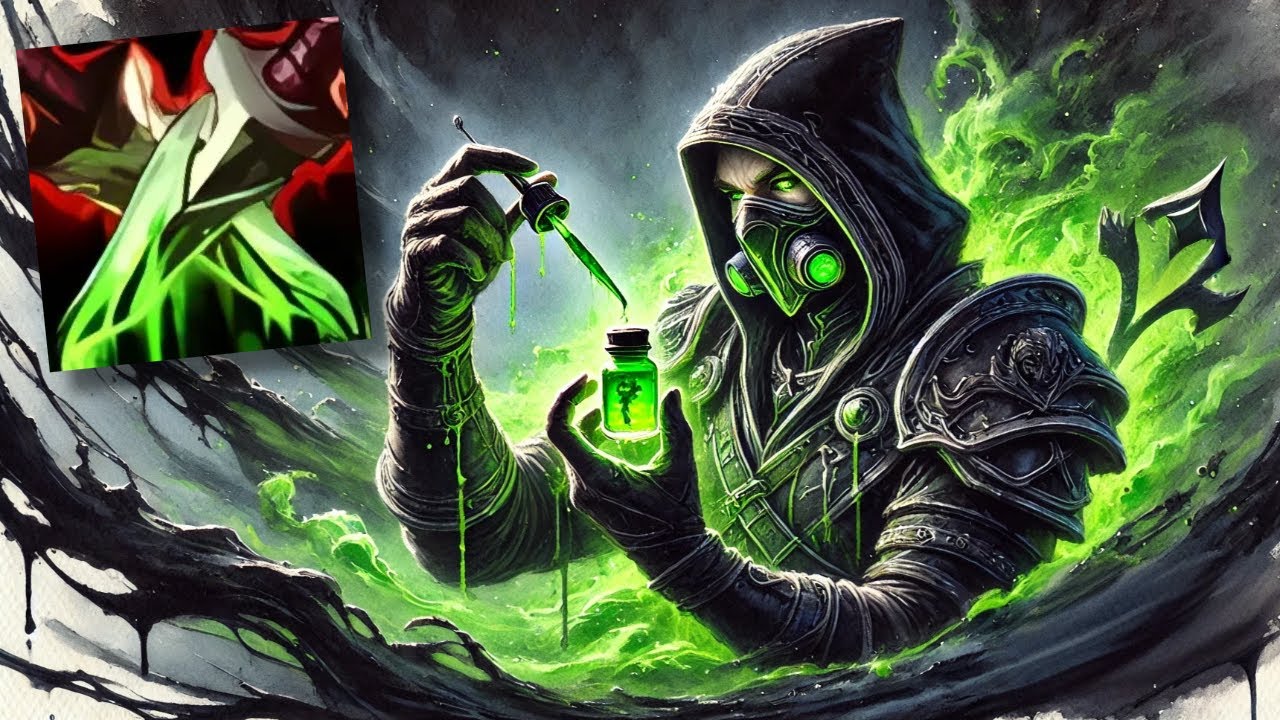 Venomous Strikes: PvP-монтаж Assassination Rogue | WoW: Война Внутри