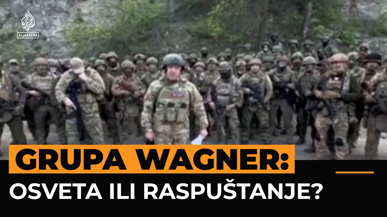Kakva je sudbina plaćeničke grupe Wagner nakon smrti Prigožina?