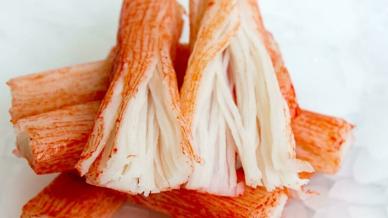 What Is Imitation Crab?