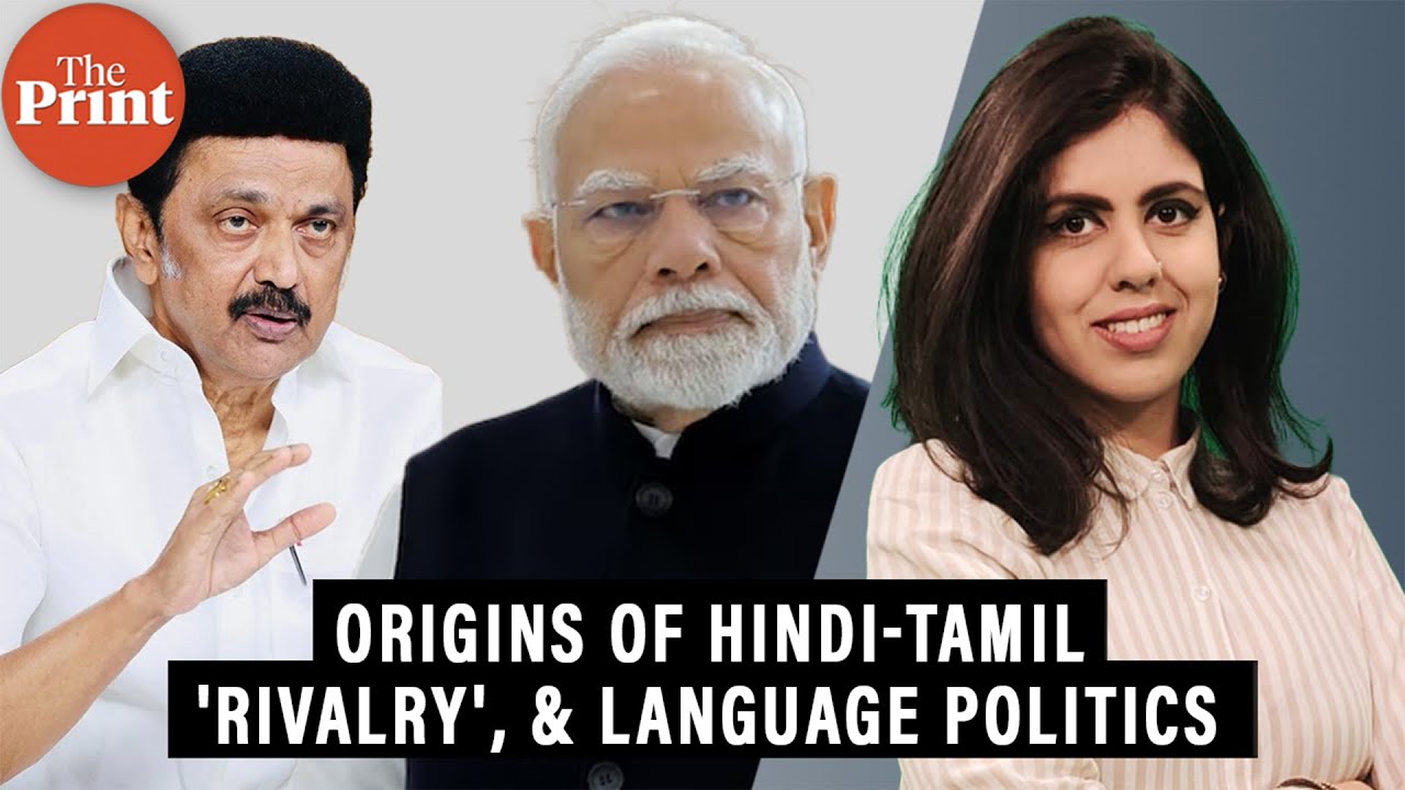 How Hindi became Tamil's 'sworn enemy', & why Language row is at centre of Stalin Vs Modi govt fight