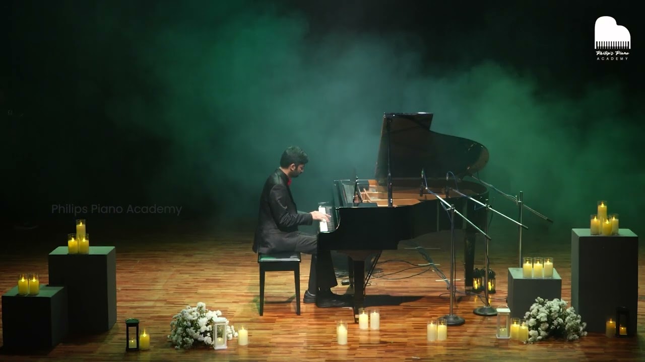 Rewrite the Stars | Winter Recital 2025 | Philips Piano Academy