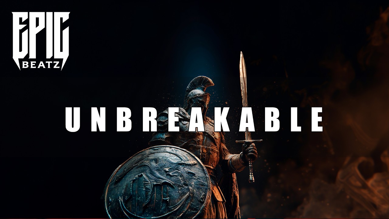 UNBREAKABLE | Brutal Epic Motivational Choir Rap Beat 2026 @ProdByEpicBeatz x @MerulaMusic