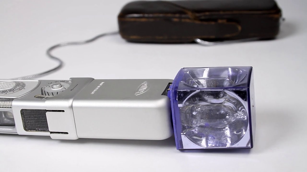 The Best Gadget Of A Spy - History Of Minox B Most Famous Spy Camera