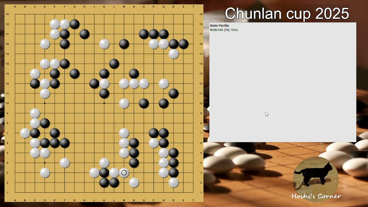 Finale Chunlan cup 2025