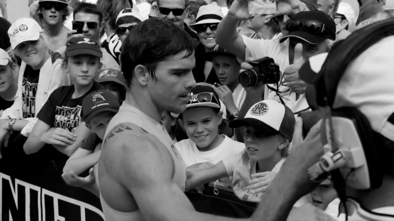 Caine Eckstein. Game On.