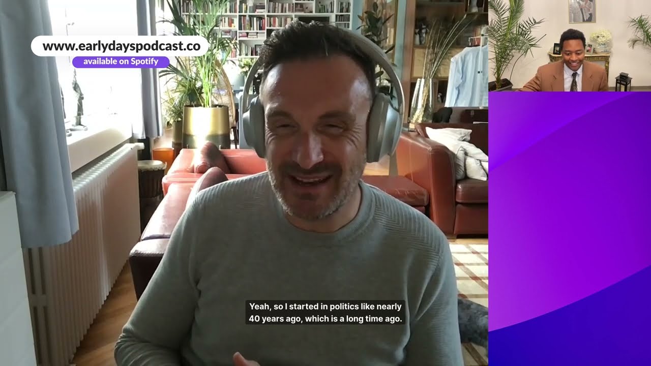 Building the Future of Brussels: A Visionary Perspective with Pascal Smet