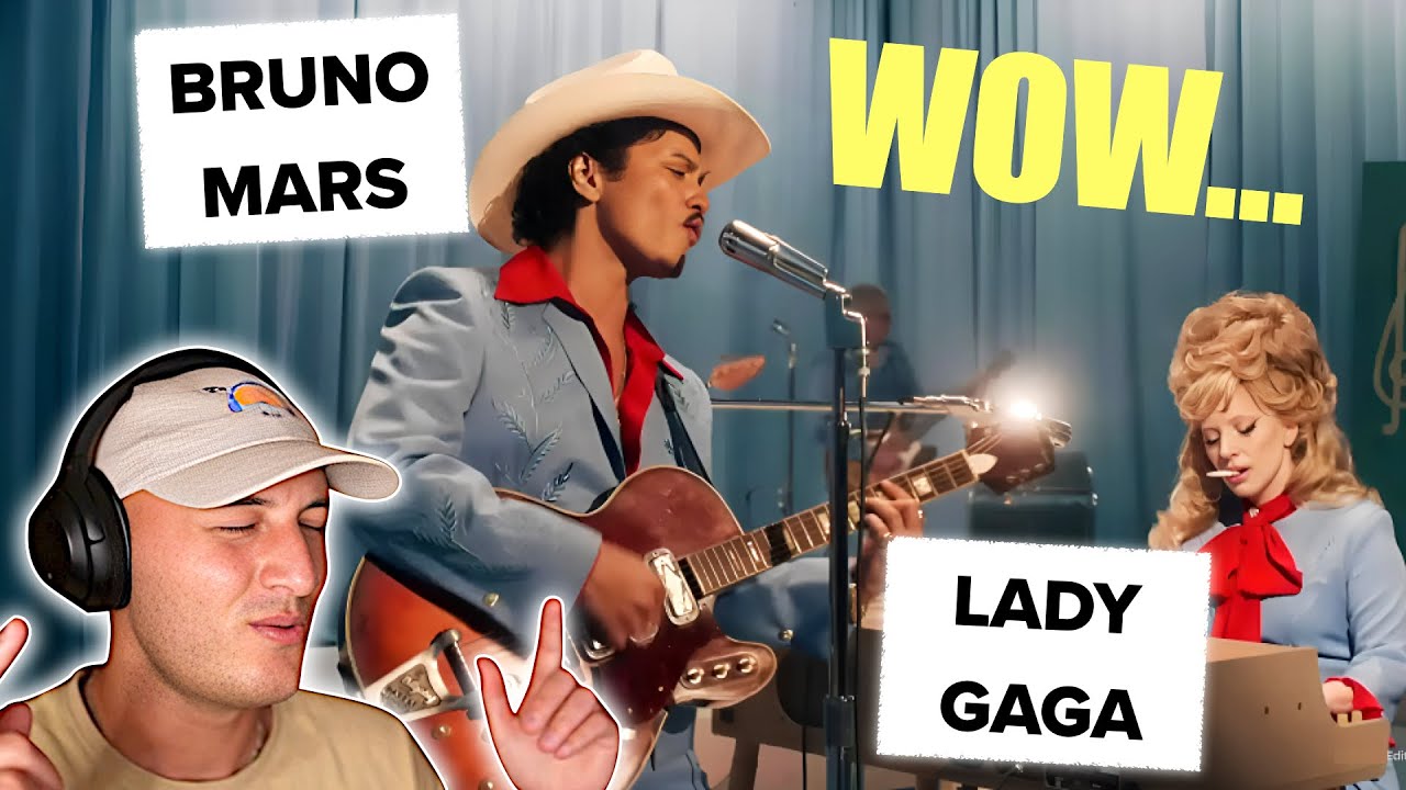 Umm...yes?!  DIE WITH A SMILE - LADY GAGA & BRUNO MARS  |  classical musician reacts & analyses