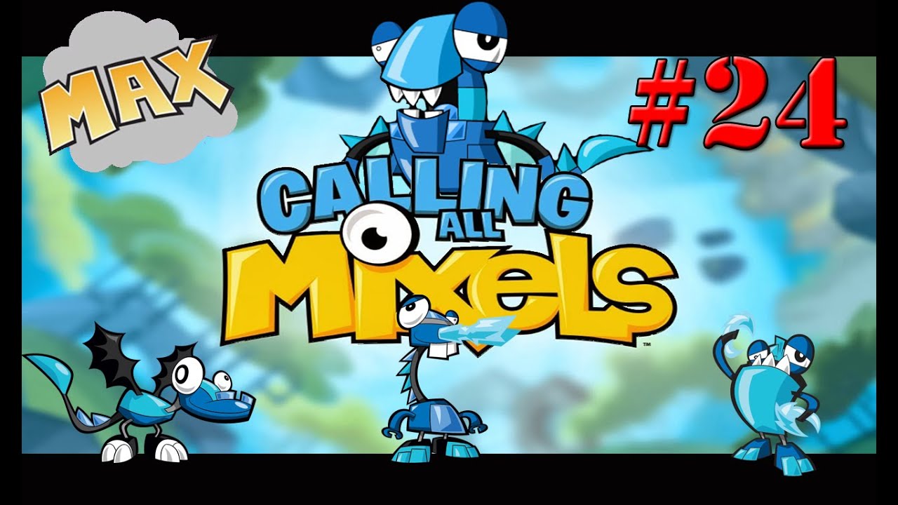 Calling All Mixels - Snow Escape Gameplay Wakthrough #24