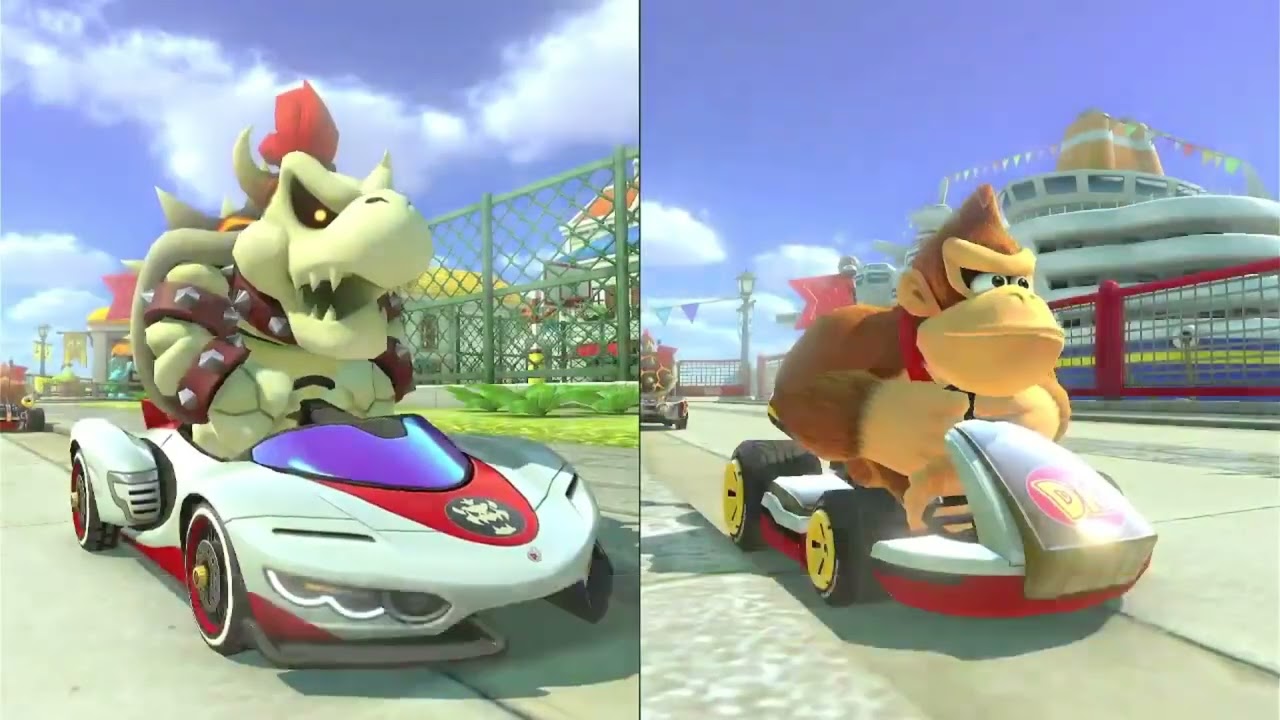 Chaos Unleashed: Mario's Renegade Roundup Mayhem!