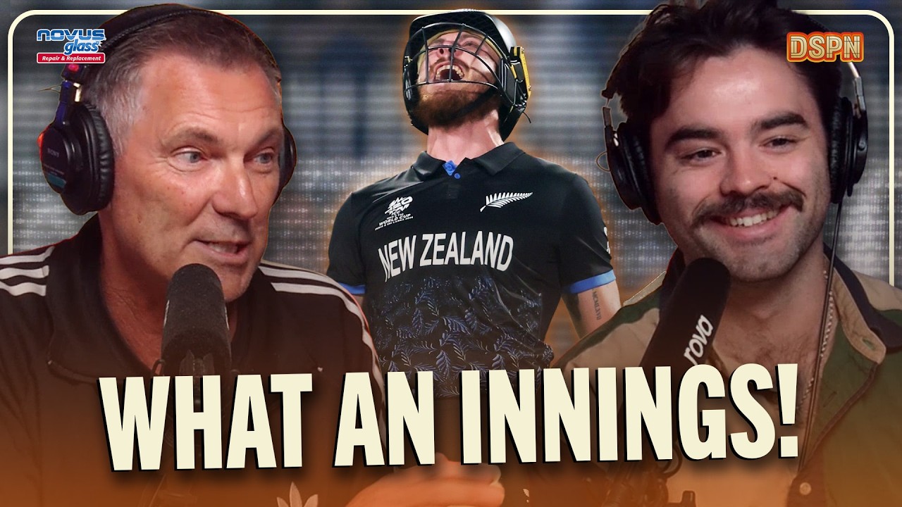 Dave Rennie To The All Blacks And Dissecting Lachlan's Bogus Usain Bolt Take | Mailbag