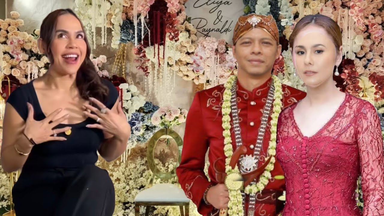 Melaney Ricardo Angkat Bicara, Ariel NOAH & Wulan Guritno Menikah Tahun Ini.... 