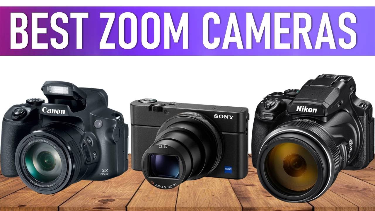 Best Zoom Cameras of 2026 - Top 6 Superzoom Cameras 2026