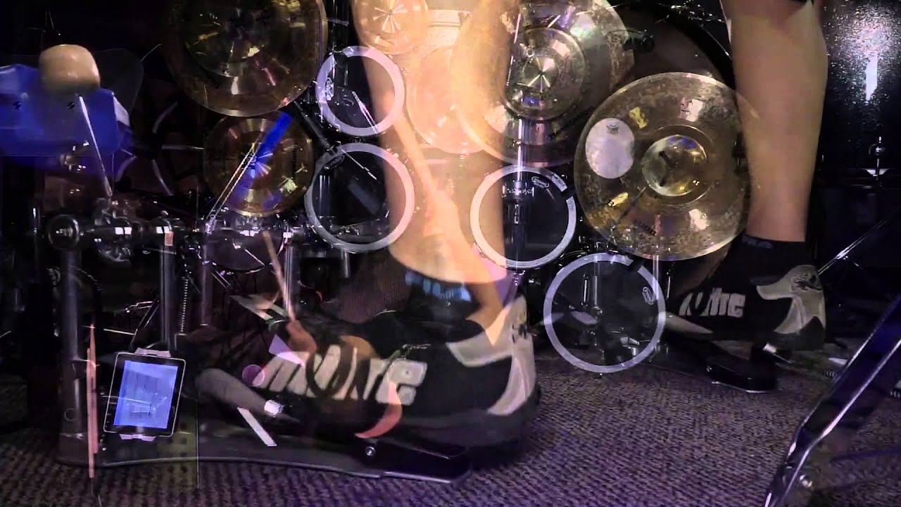 Ydna Murd - Latin Drum Solo