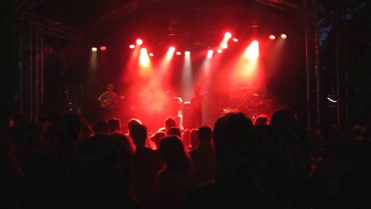 ROMPERAYO (Colombia) Live@The Valkhof Nijmegen (NL) July 17, 2018