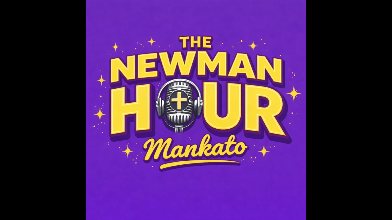 Episode 5- Catholic Conspiracies | The Newman Hour, Mankato