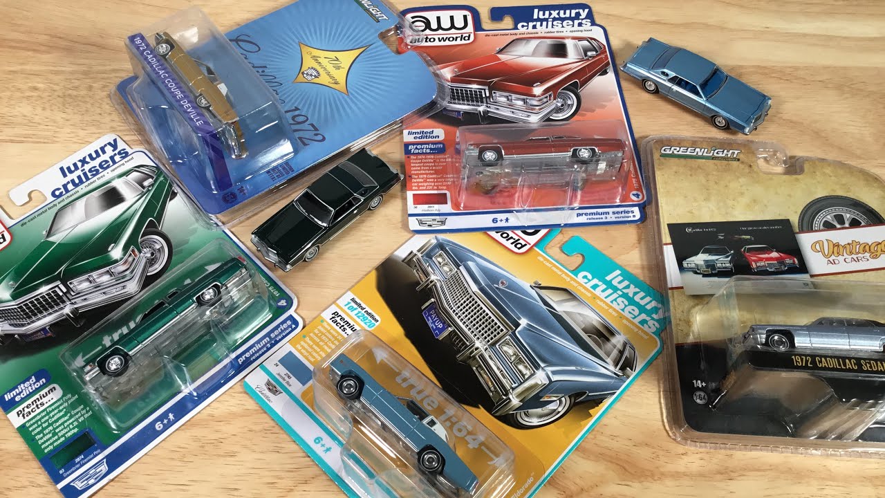 Rollin' with the Big Boys