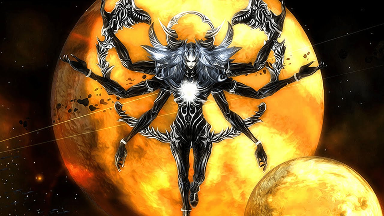 FFXIV The Omega Protocol (TOP) [NIN POV]