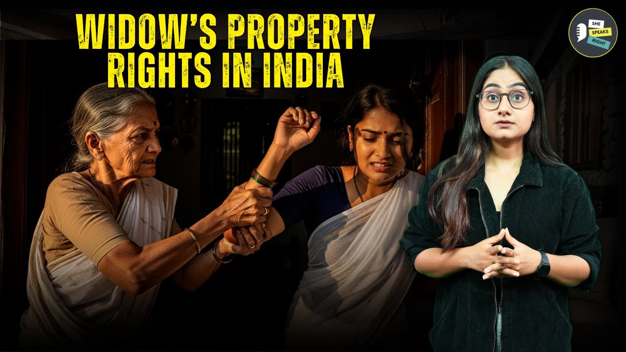 Property Rights After Death Of A Husband | Widow&rsquo;s Property Rights In India