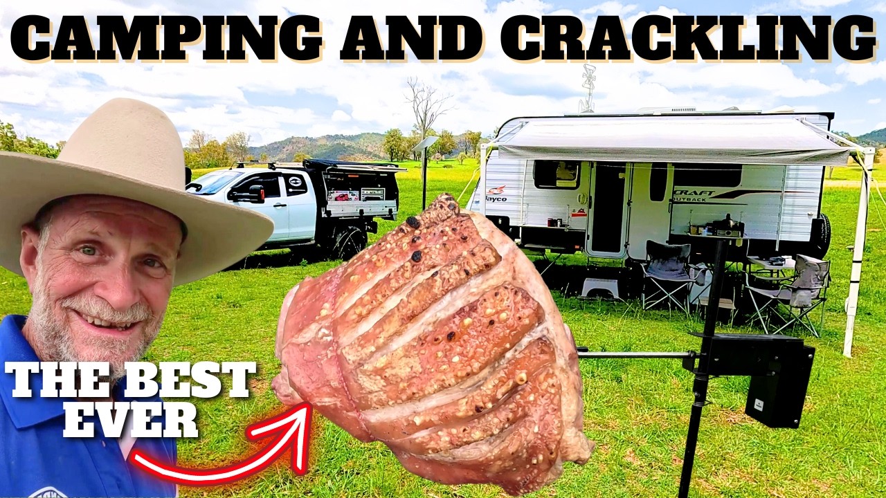 Camping & Crackling: Unforgettable Campfire Cooking in Southeast QLD