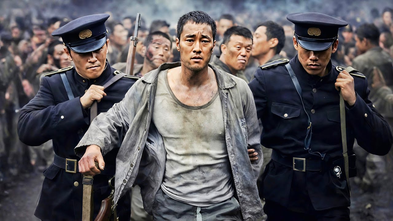 No One Escapes This Island&hellip; Until One Man Breaks the Rules | Movie Recap