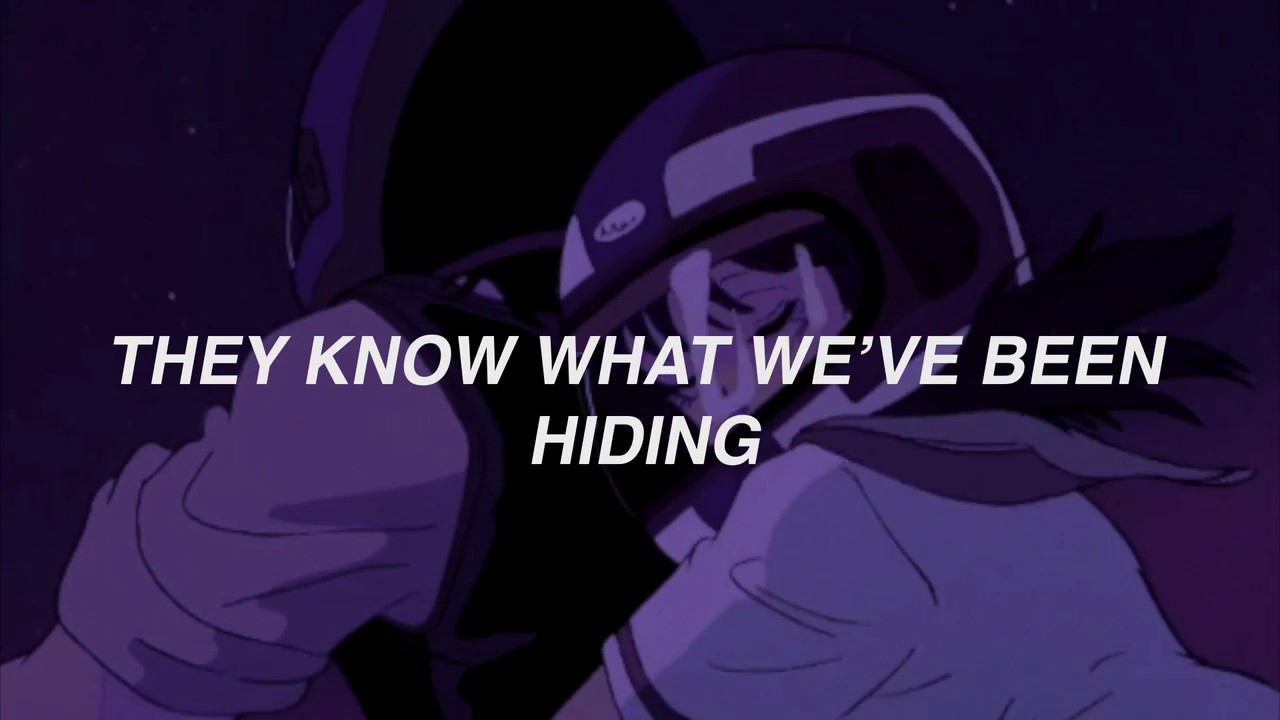 HUNNY - Parking Lot (lyrics)