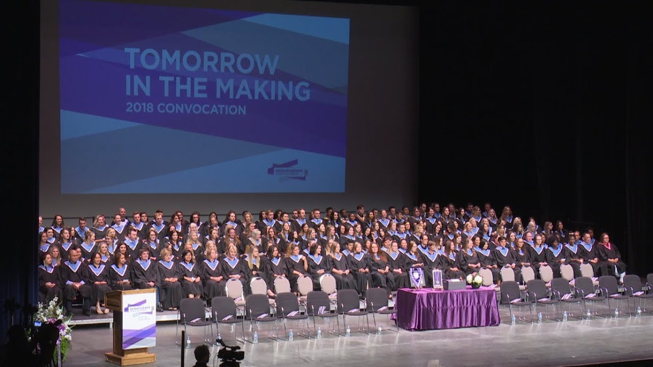 Convocation 2019-Regina Campus PM Ceremony