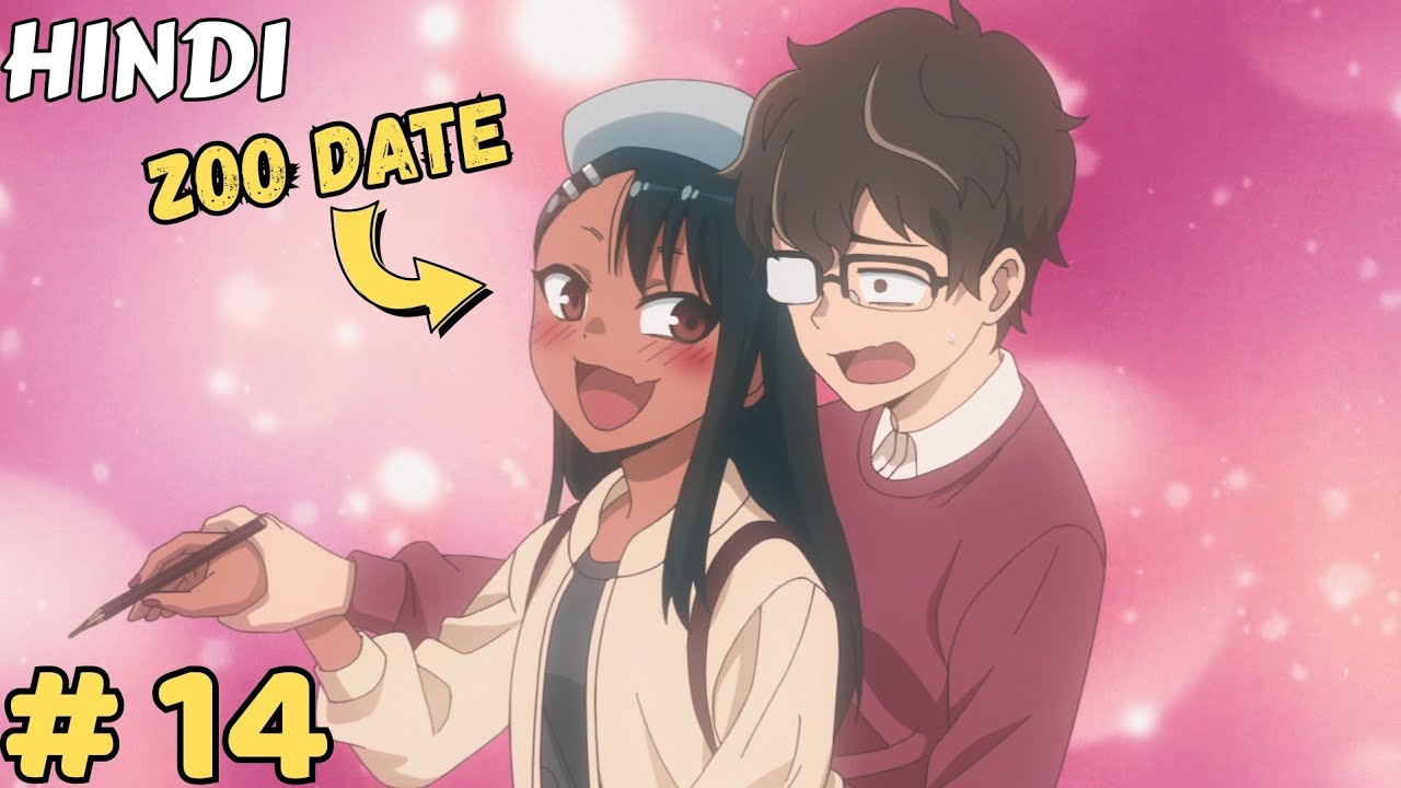 Zoo Date Par Hui Senpai Ki Pitai? | Nagatoro Episode 14 Explained In Hindi