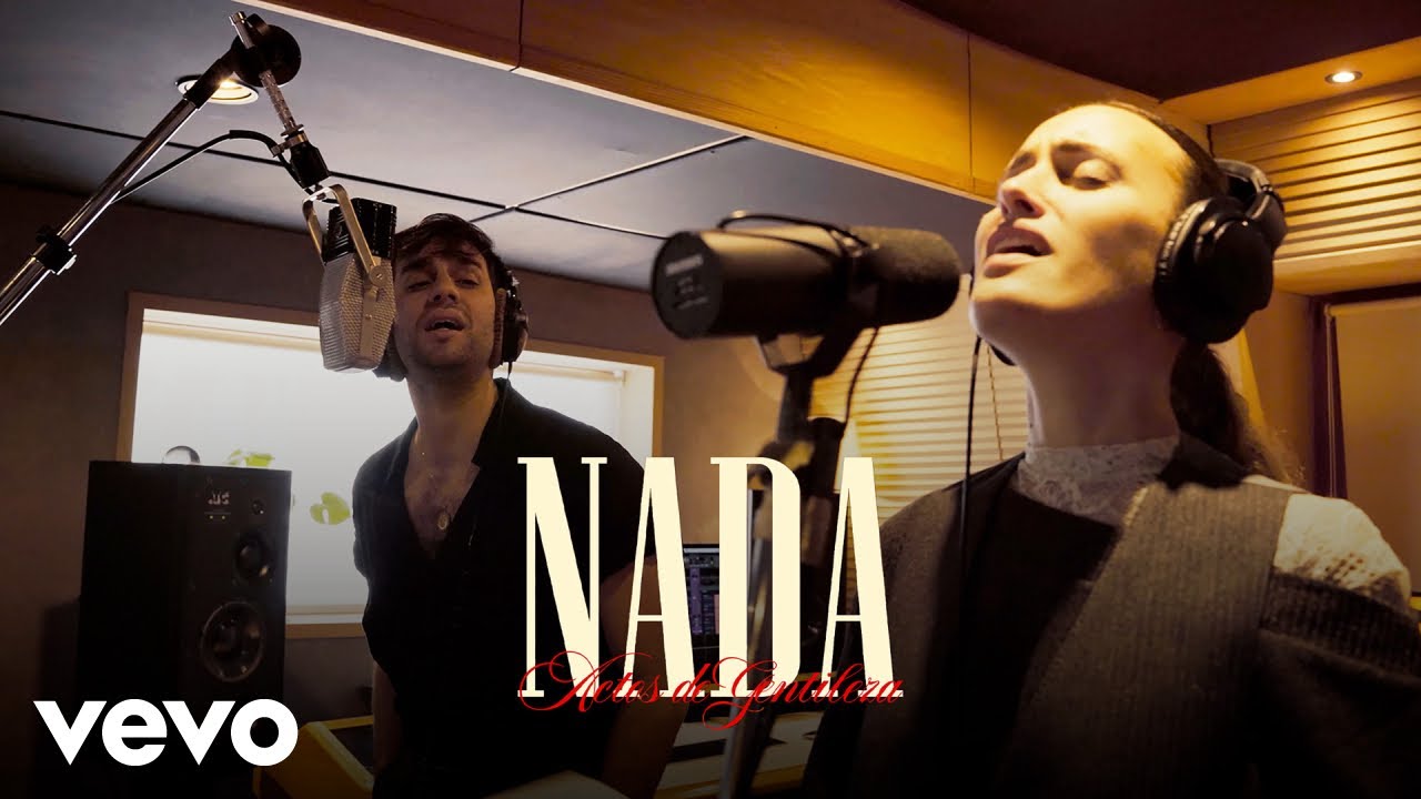 FLORIAN - NADA (Official Video) ft. La Valenti