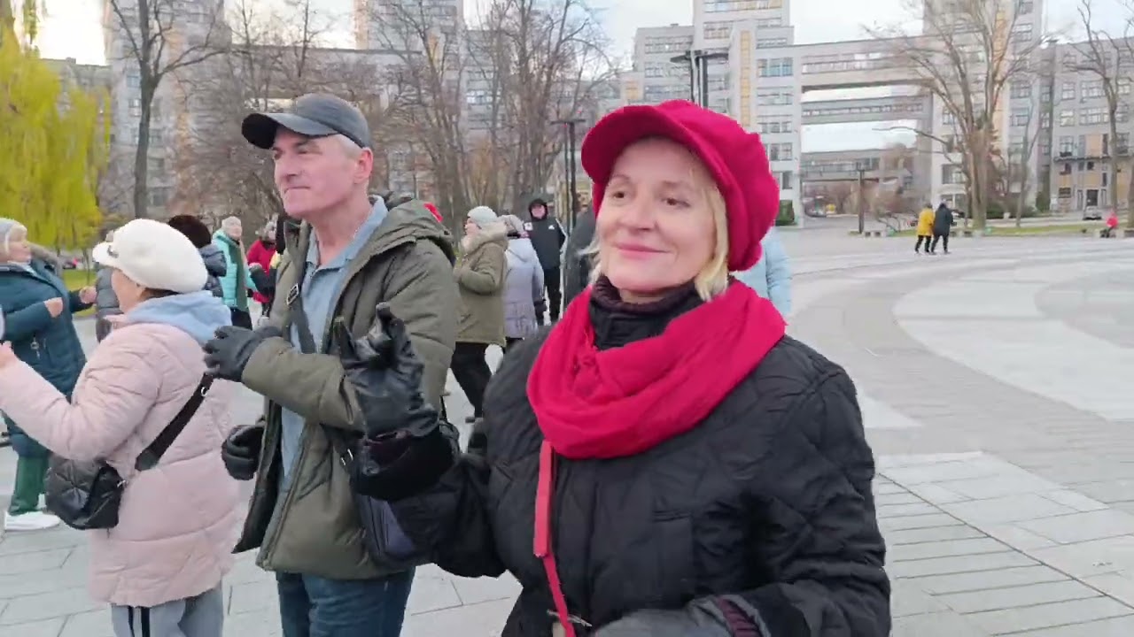Kharkiv Харьков Танцы 24.11.2024 
