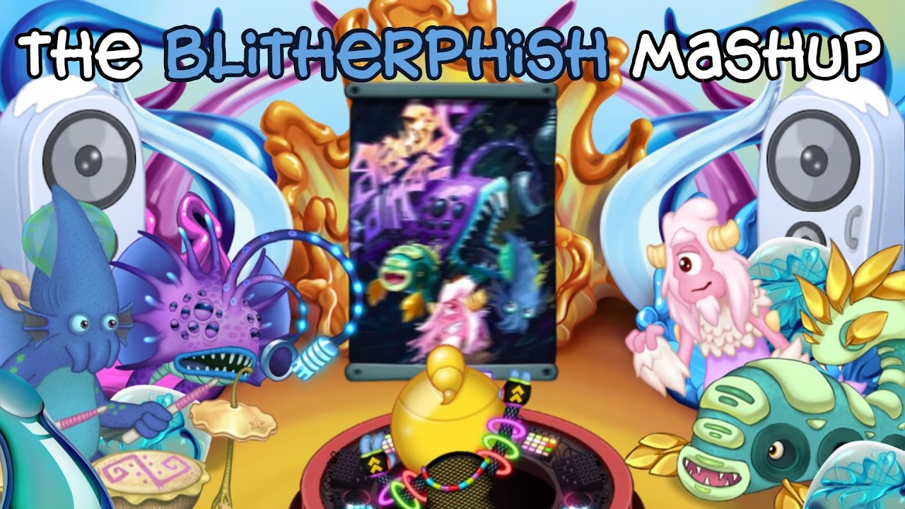 Попурри из песен BlitherPhish! (Расширенный дуэт) (Msm Duets)